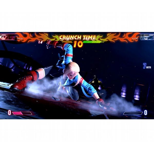 Street Fighter 6: Year 1-2 Fighters Edition