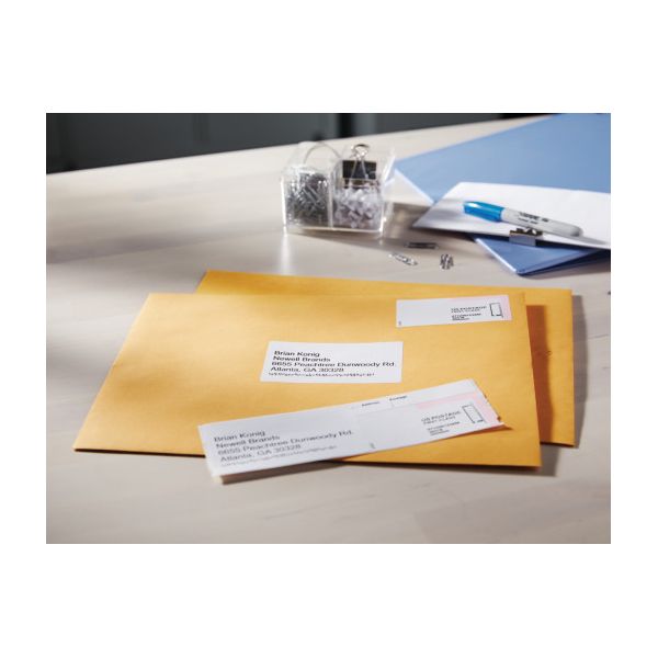 Dymo LW Lrg Add Labels 24/Roll