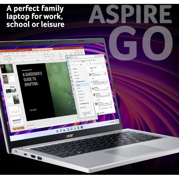 Aspire Go 14\