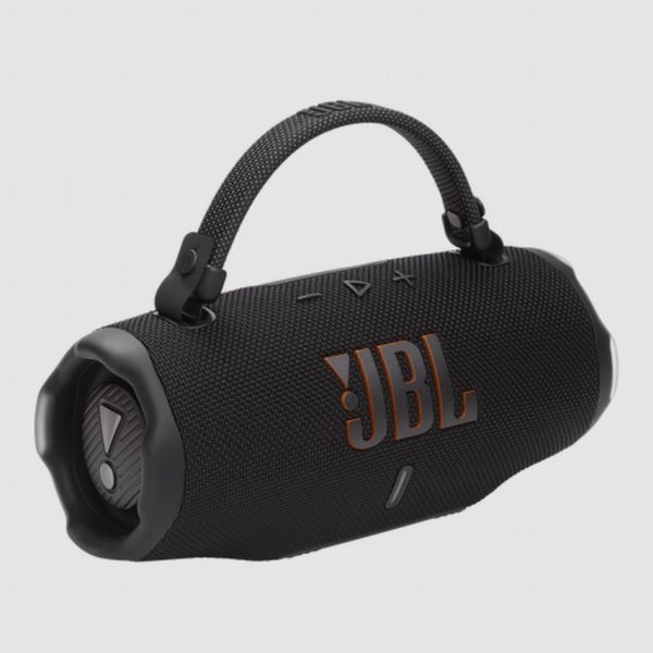 JBL CHARGE 6 PORTABLE SPEAKER BLACK
