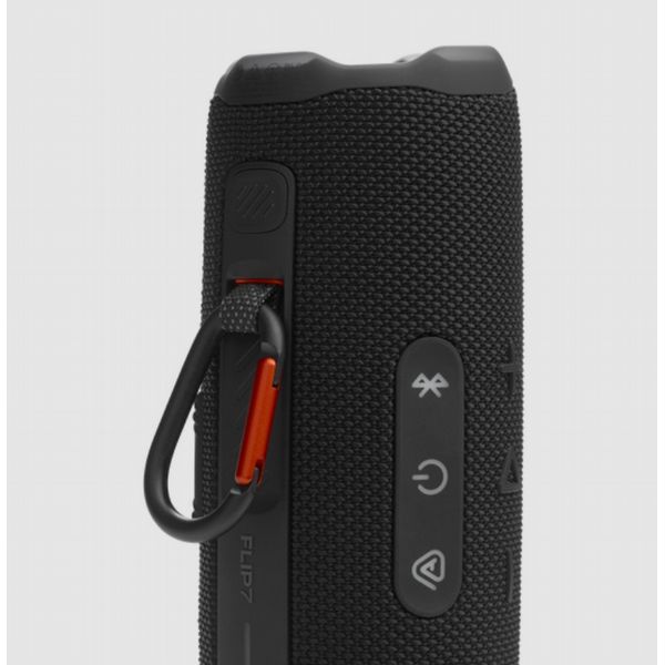 JBL FLIP 7 PORTABLE SPEAKER BLACK
