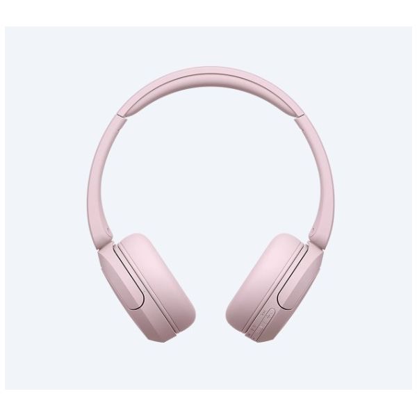 Sony WH-CH520 Bluetooth Headphones - Pink