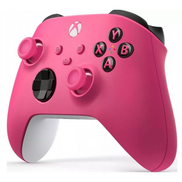 Xbox Wireless Controller Deep Pink