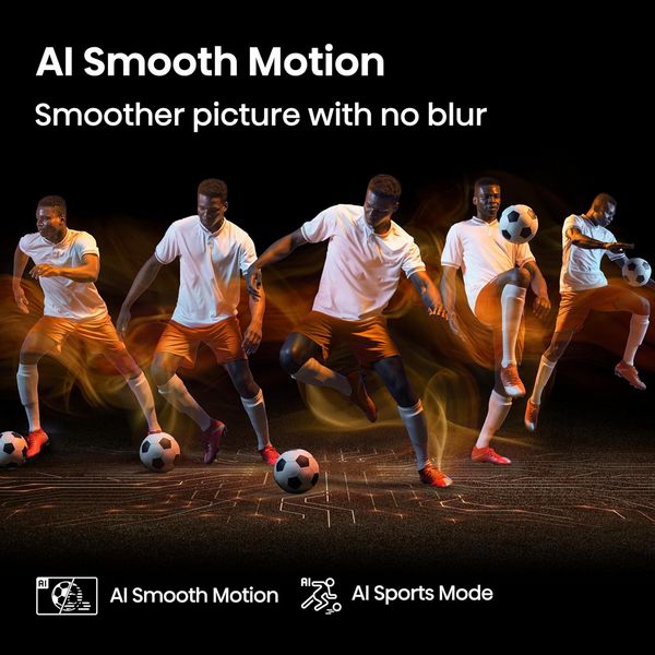 Hisense 43 INCH A6QTUK 4K UHD Smart TV