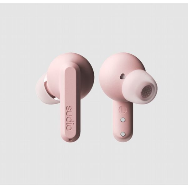 Sudio A3 Pro NC Earbuds Blush Pink