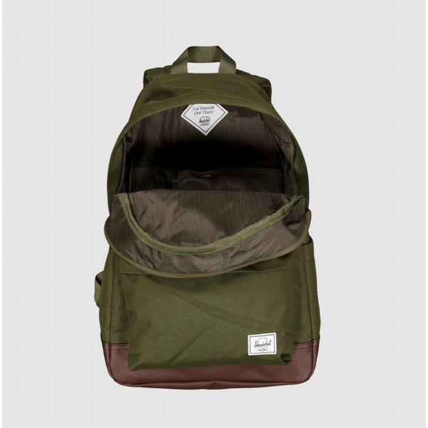 Herschel Heritage™ Backpack Green Chicory / Coffee