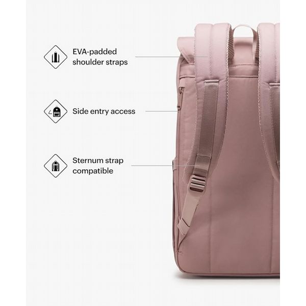 Herschel Retreat™ Backpack-Ash Rose