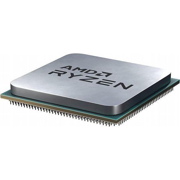 AMD Ryzen 5 5500 Desktop Processor with Wraith Stealth