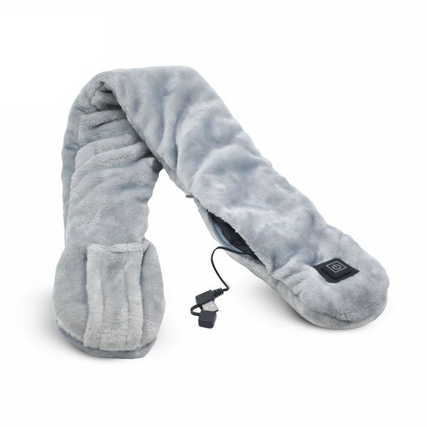 Heated Travel Scarf 2025