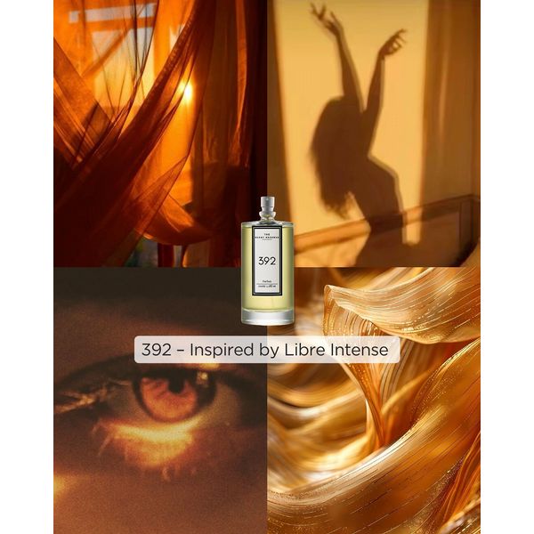 N392 Inspired by Libre Intense 100ml