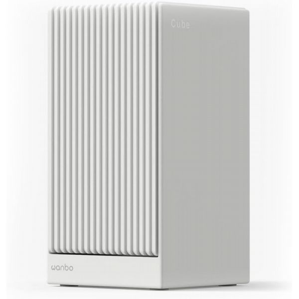 Wanbo Cube 2 Pro - White Portable Projector