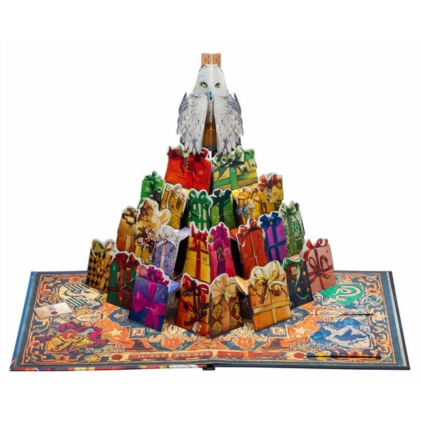 Harry Potter: Hedwig Pop-up Advent Calendar