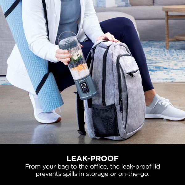 Ninja Blast Cordless Blender Denim Blue