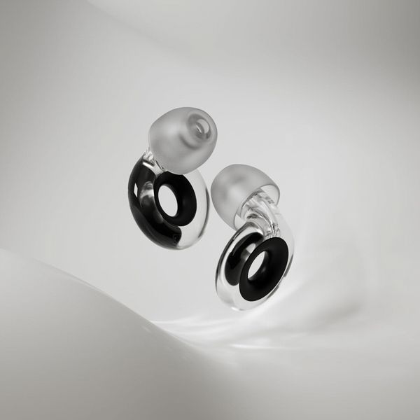 Loop Engage 2 Plus Earplugs Clear