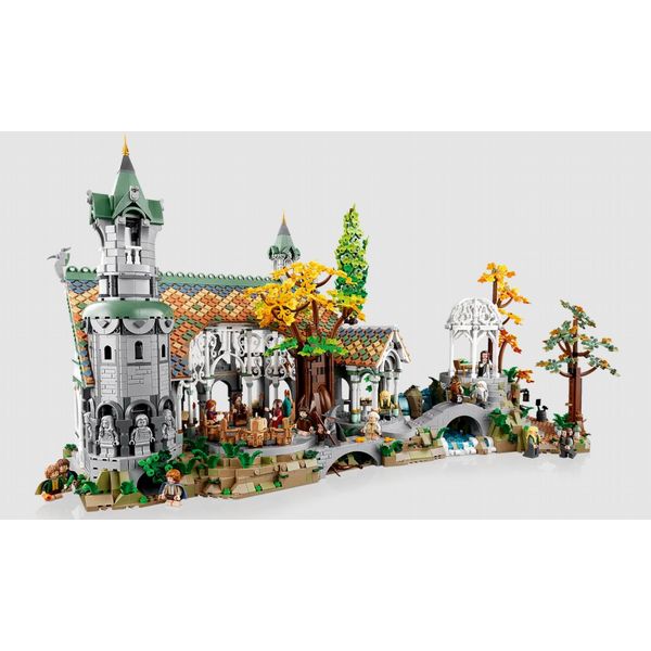 LEGO LOTR Rivendell