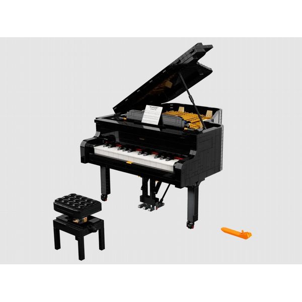 LEGO Ideas Playable Piano