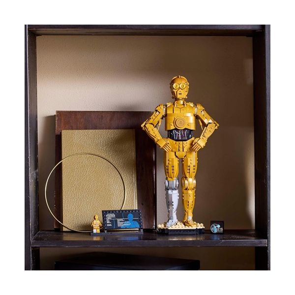 Lego Star Wars C-3PO Set