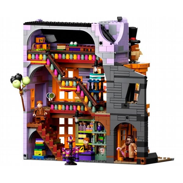 LEGO Harry Potter Diagon Alley