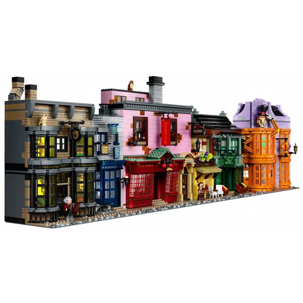 LEGO Harry Potter Diagon Alley