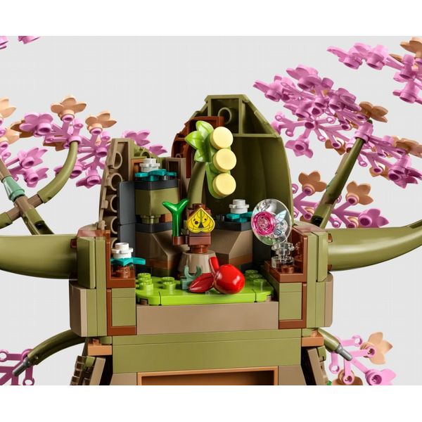 LEGO Zelda Great Deku Tree 2-in-1