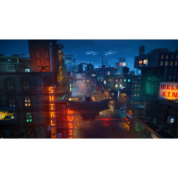 PS5 LEGO Batman Legacy of the Dark Knight