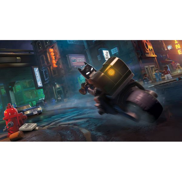 PS5 LEGO Batman Legacy of the Dark Knight