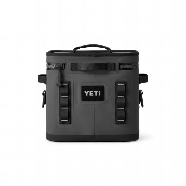 Yeti Hopper Flip 12 Soft Cooler Charcoal