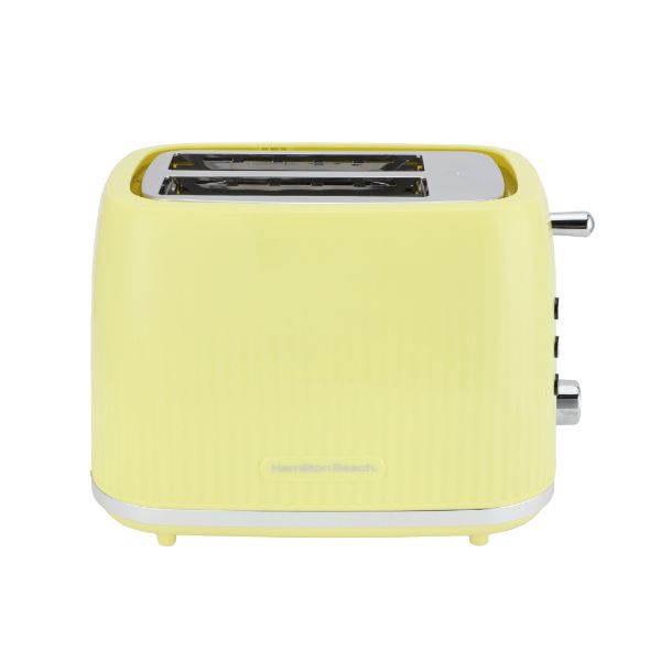 Hamilton Beach Miami Kettle & 2 Slot Toaster Banana Split