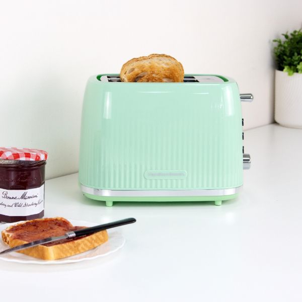 Hamilton Beach Miami Kettle & 2 Slot Toaster Mojito