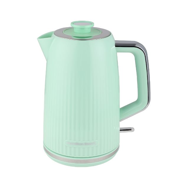 Hamilton Beach Miami Kettle & 2 Slot Toaster Mojito