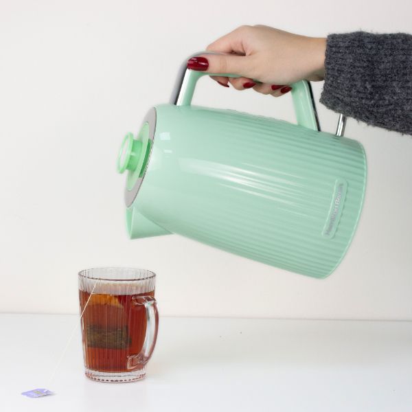 Hamilton Beach Miami Kettle & 2 Slot Toaster Mojito