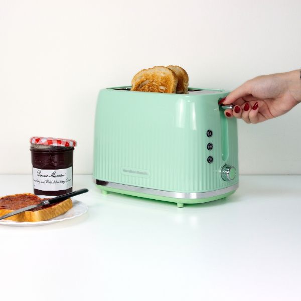 Hamilton Beach Miami Kettle & 2 Slot Toaster Mojito