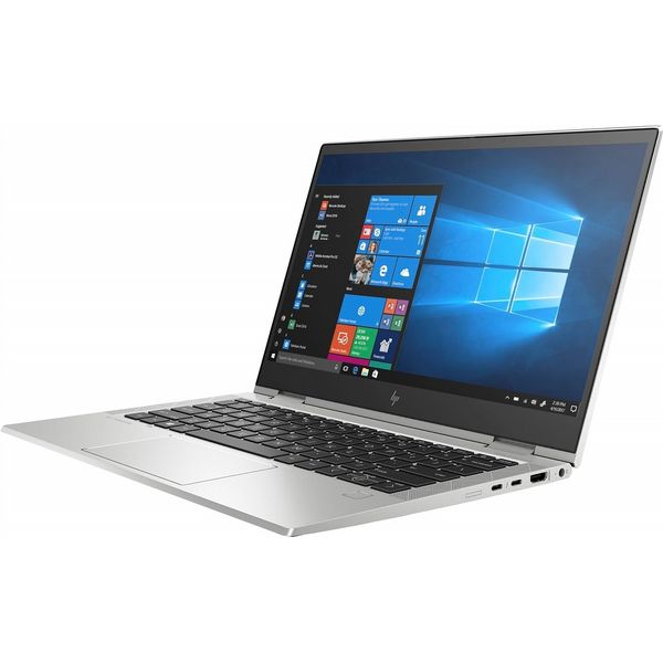 Refurbished HP EliteBook X360 830 G7 2-in-1 i5-10210U 16GB 256GB SSD FHD Touchscreen - GRADE B