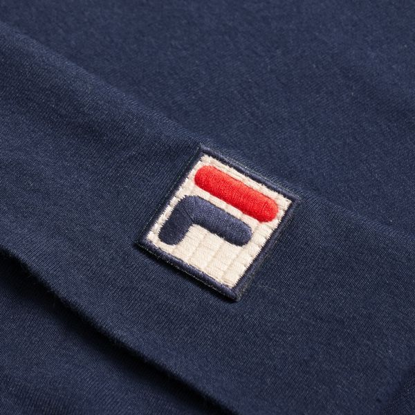 FILA MENS CLASSIC ROLL NECK-FILA NAVY
