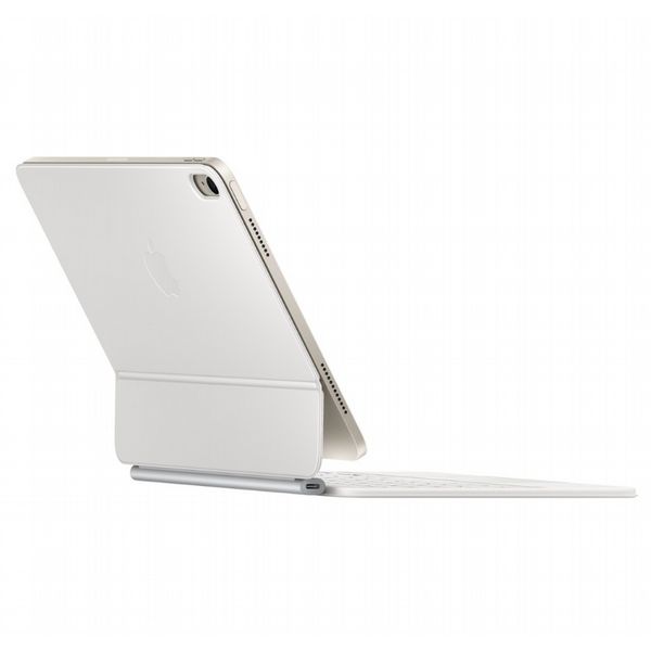 Apple Magic Keyboard iPad Air 11-inch (M3) | UK KB - White