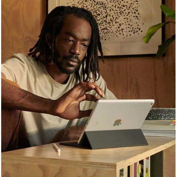 Refurbished iPad 9 (2021) 64GB Silver Wifi  GradeA