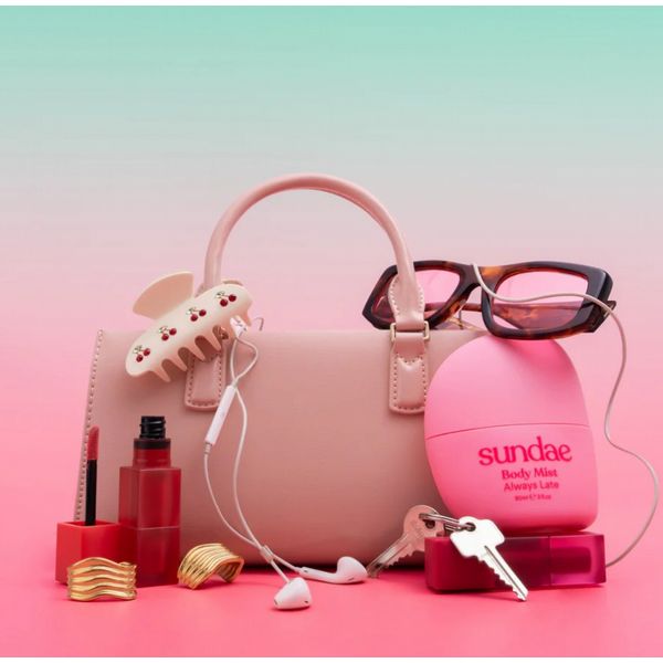 Sundae Hair & Body Mist - Always Late