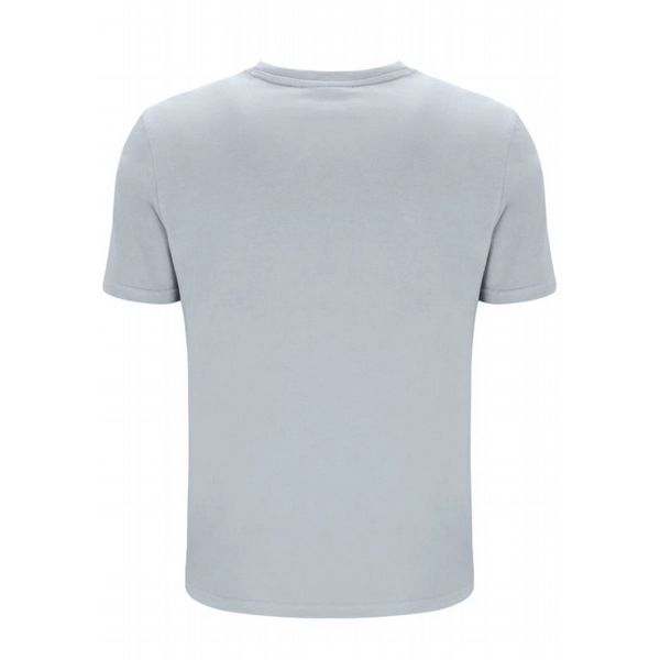 FILA MENS  SUNNY 2 ESSENTIAL TEE WITH NARROW COLLAR RIB-HIGH RISE