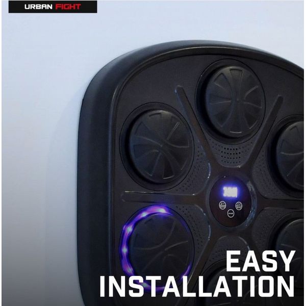 Urban Fight Bluetooth Boxing Machine