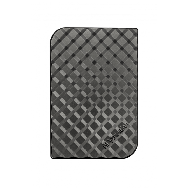 Verbatim Store n Go Gen 2 Portable HDD 4TB Black 53223