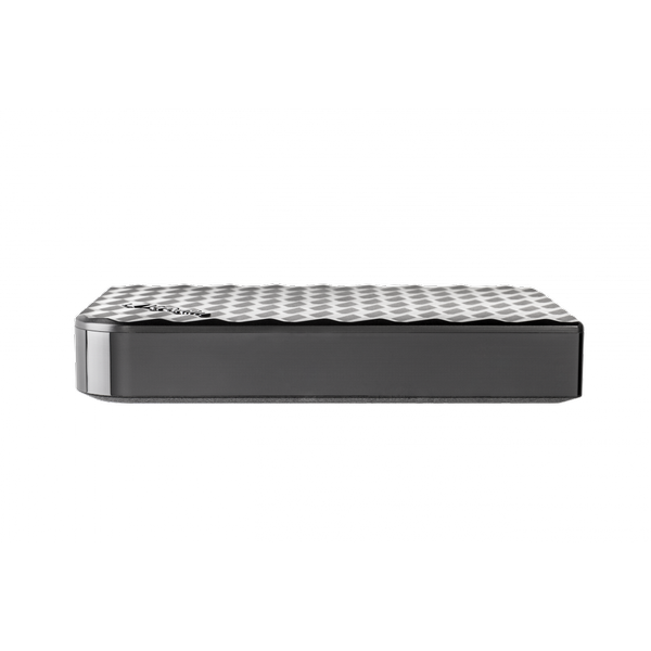 Verbatim Store n Go Gen 2 Portable HDD 4TB Black 53223