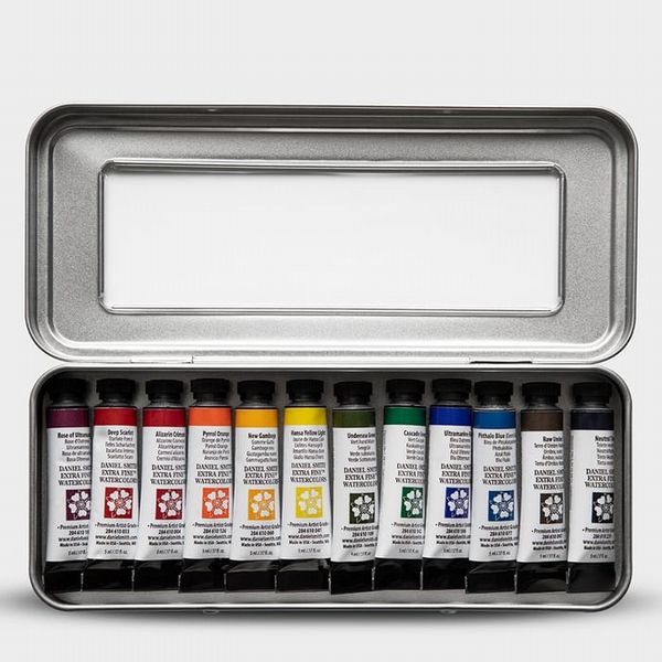 Jackson's : Curated Set : Vegan Watercolour