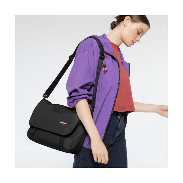 Eastpak - JR Black, One Size