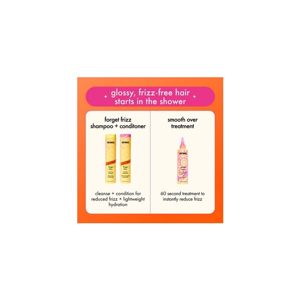 Amika Forget Frizz Conditioner 275ml