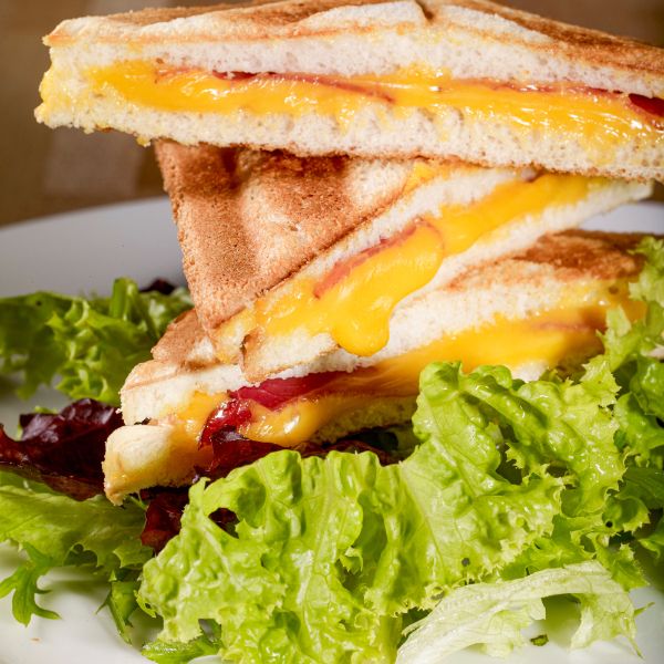 HAMILTON BEACH DEEP FILL SANDWICH TOASTER