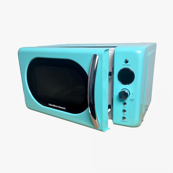 Hamilton Beach Retro Microwave 20L, 700W, Mint
