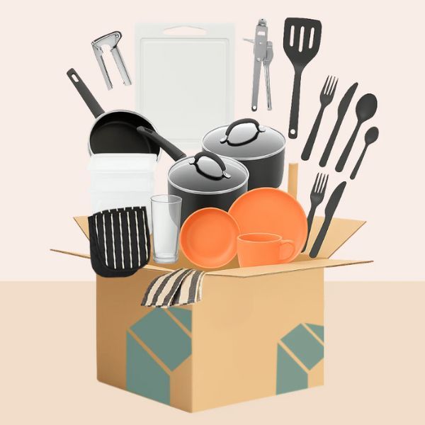 The Lucky Dip Kitchen Essentials Bundle