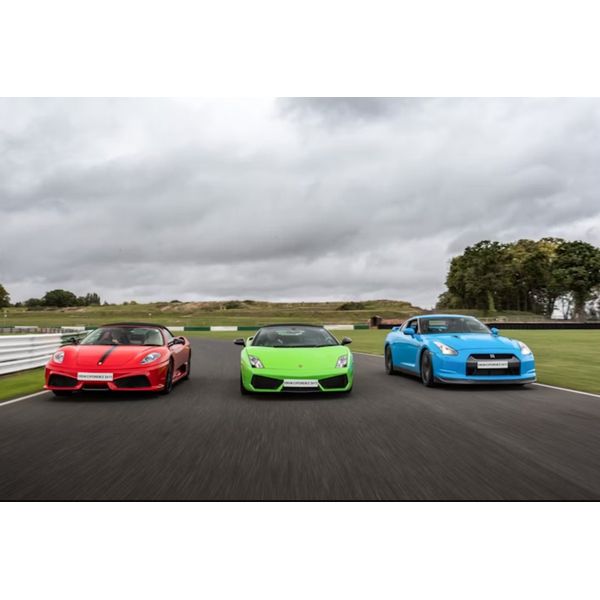 Virgin Experience Day Gift Cards 20.00 to 100.00