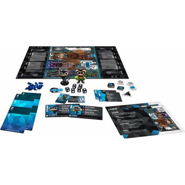 Pop! Funkoverse DC Comics 101 - Expandalone