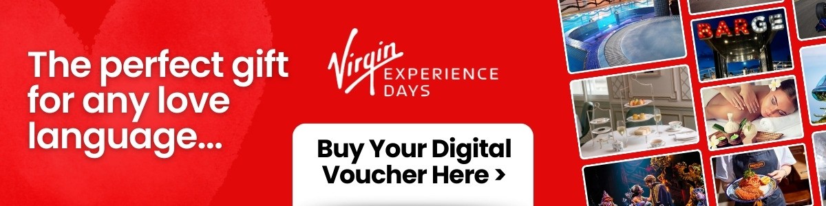 Digital Virgin Experience Gift Cards